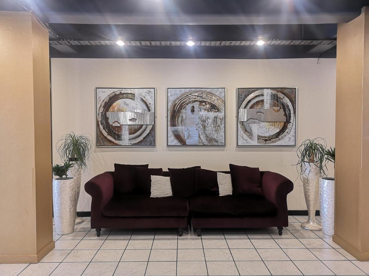Kiwi International Hotel Auckland Ngoại thất bức ảnh