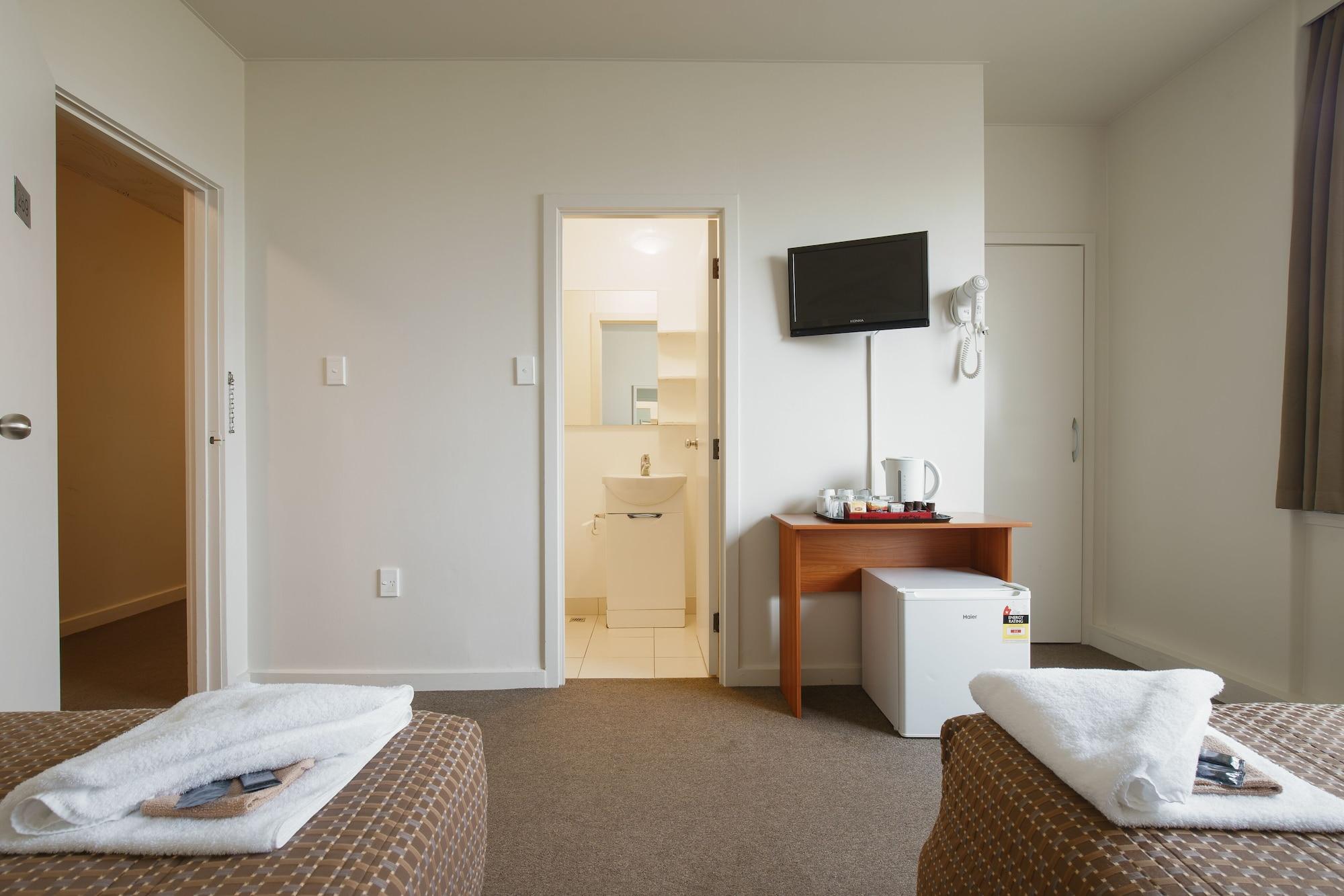 Kiwi International Hotel Auckland Ngoại thất bức ảnh