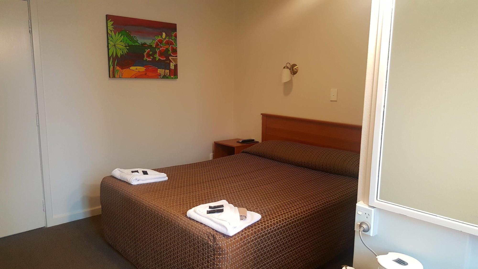 Kiwi International Hotel Auckland Ngoại thất bức ảnh