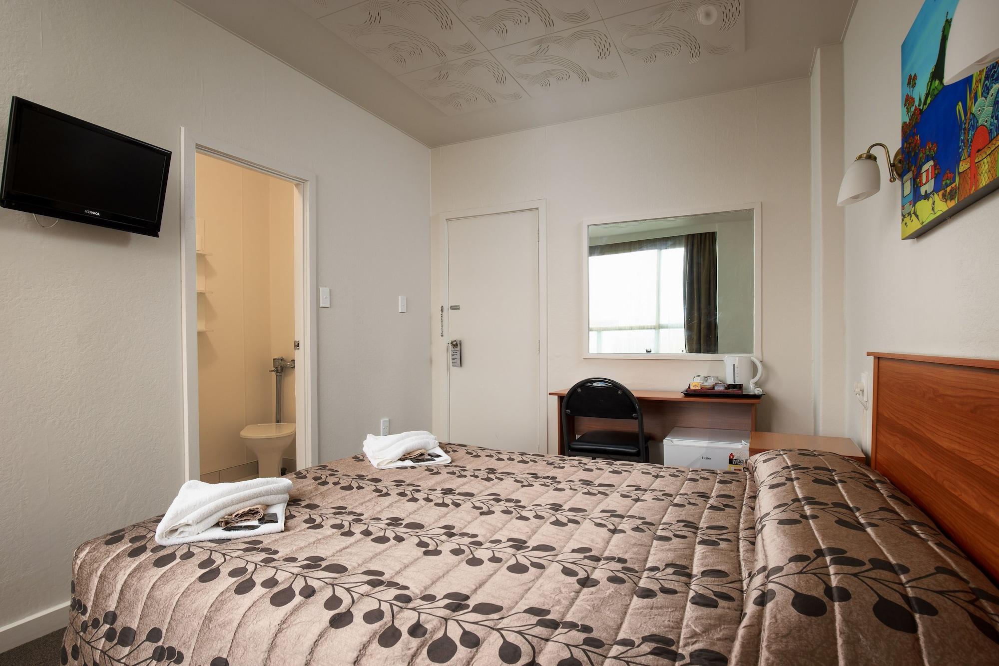 Kiwi International Hotel Auckland Ngoại thất bức ảnh