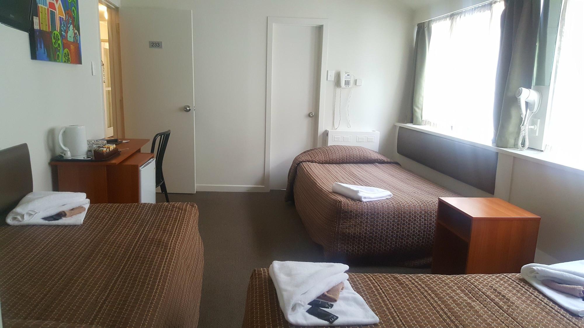 Kiwi International Hotel Auckland Ngoại thất bức ảnh