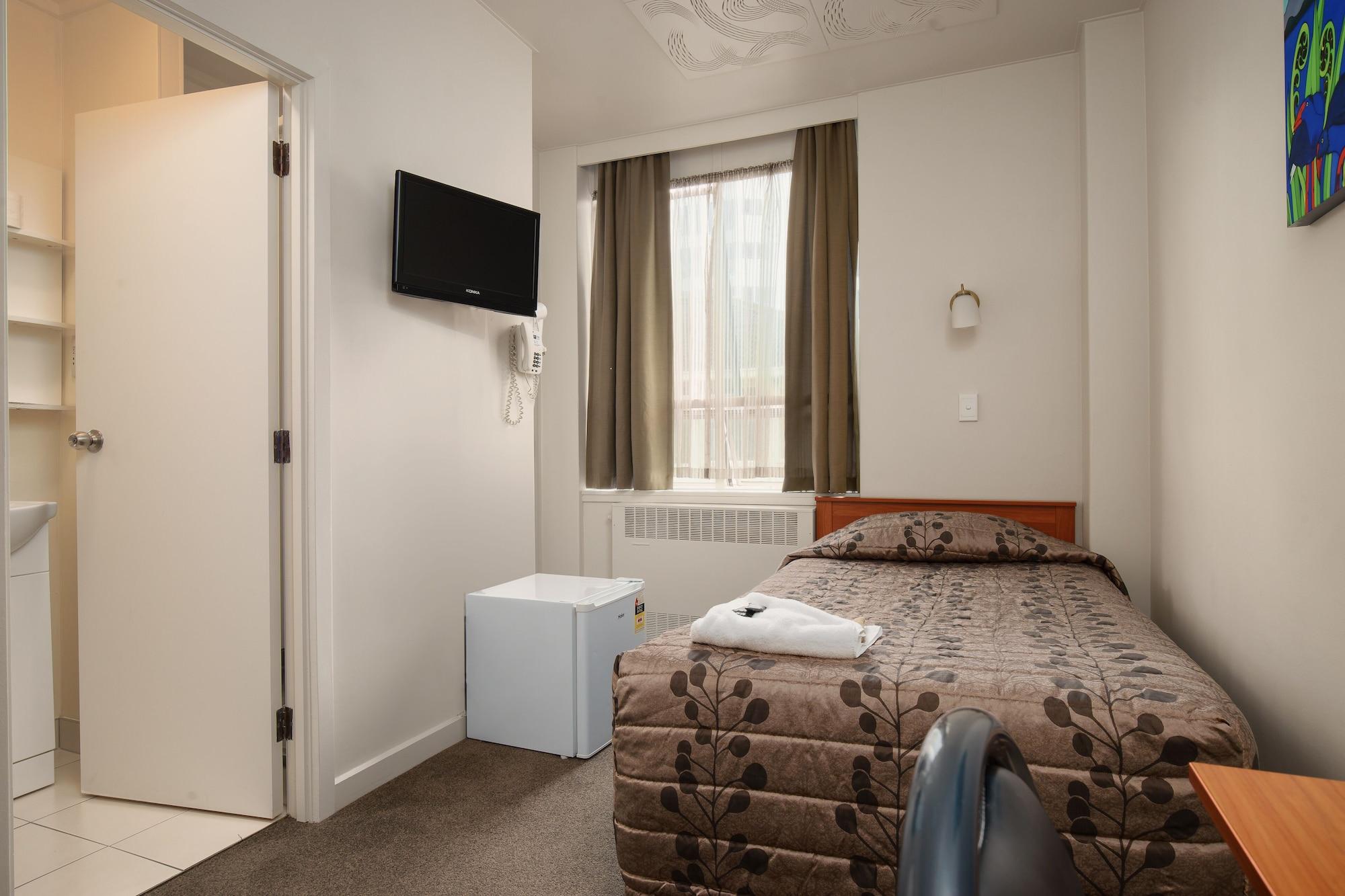 Kiwi International Hotel Auckland Ngoại thất bức ảnh