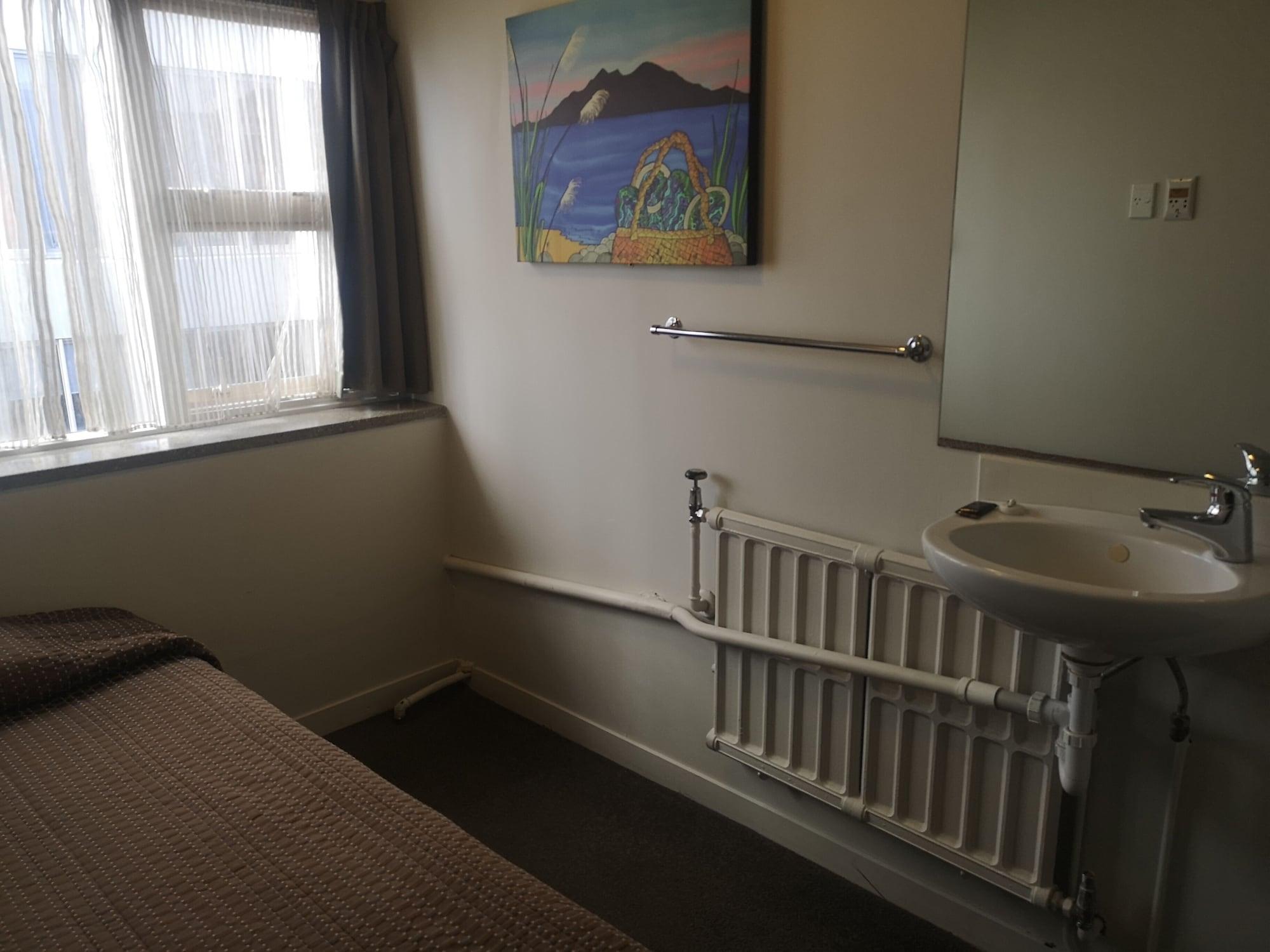 Kiwi International Hotel Auckland Ngoại thất bức ảnh