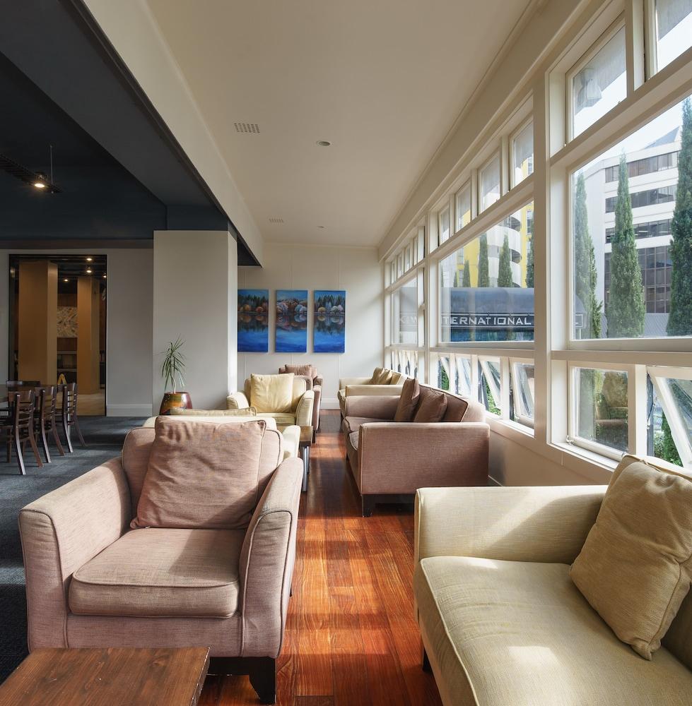Kiwi International Hotel Auckland Ngoại thất bức ảnh