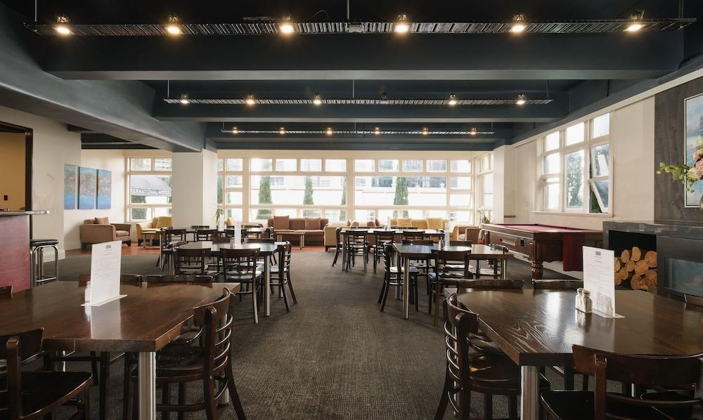 Kiwi International Hotel Auckland Ngoại thất bức ảnh