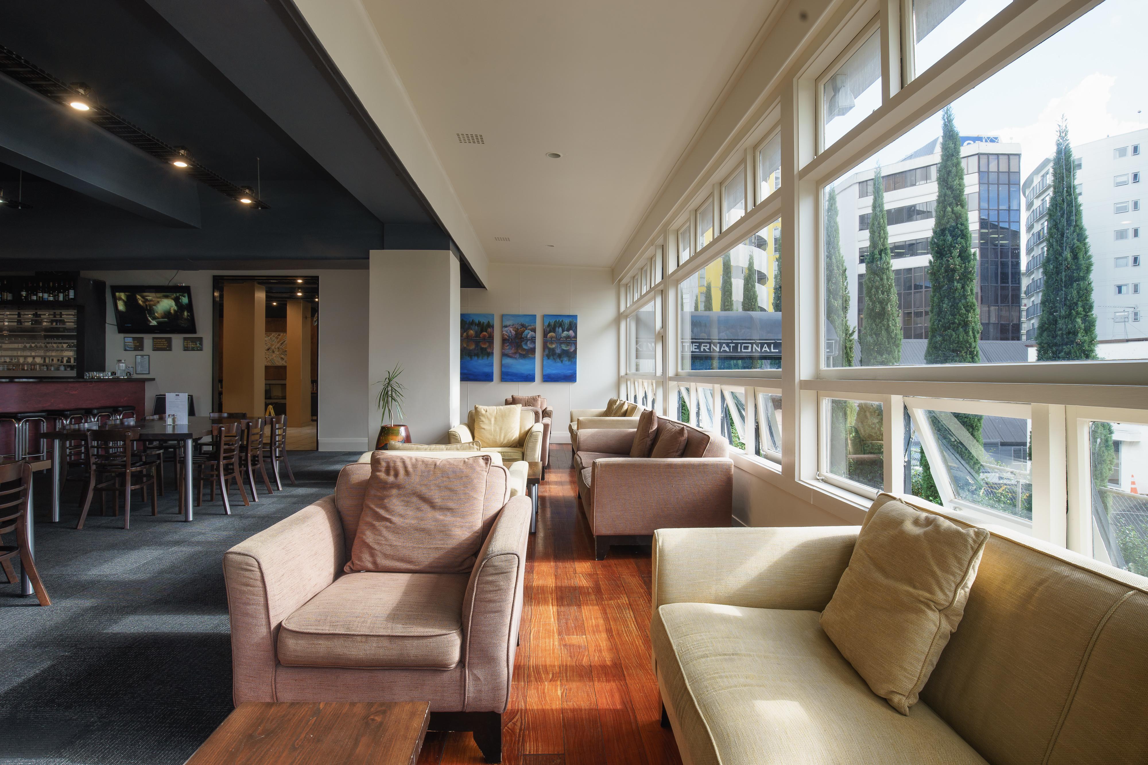 Kiwi International Hotel Auckland Ngoại thất bức ảnh