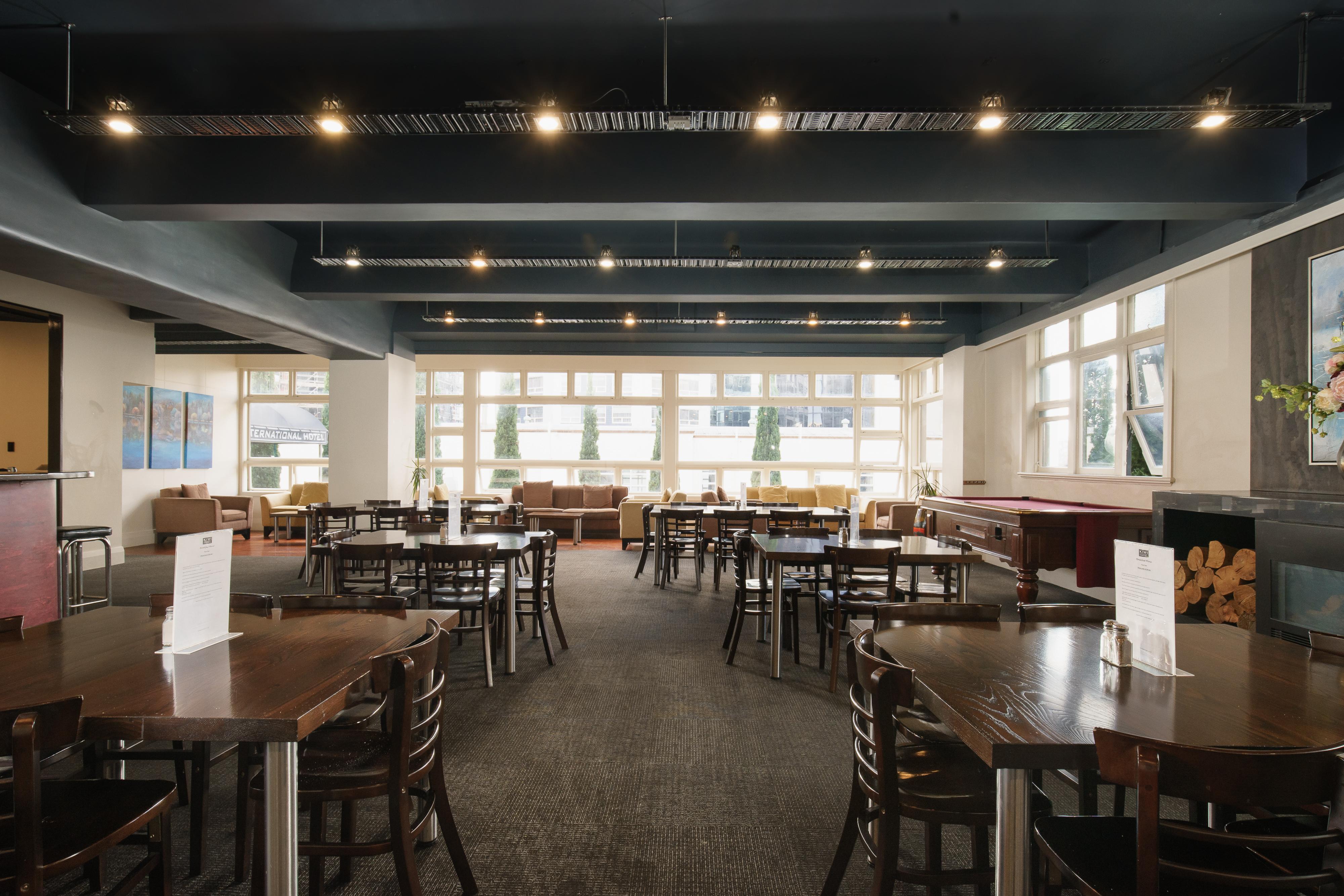 Kiwi International Hotel Auckland Ngoại thất bức ảnh