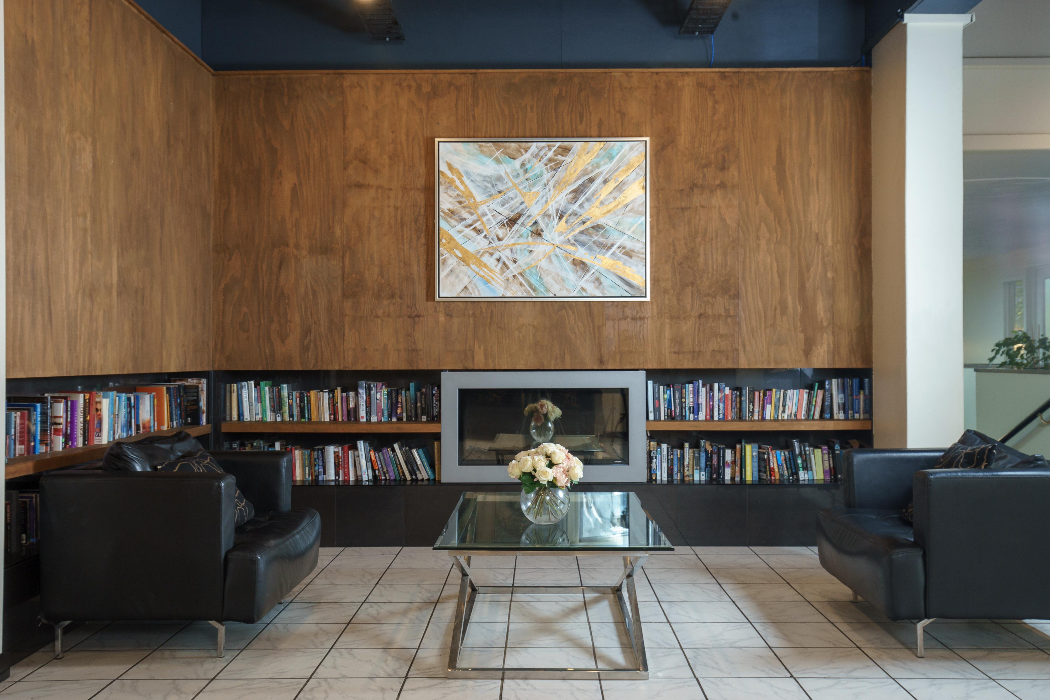 Kiwi International Hotel Auckland Ngoại thất bức ảnh