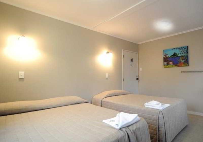 Kiwi International Hotel Auckland Ngoại thất bức ảnh