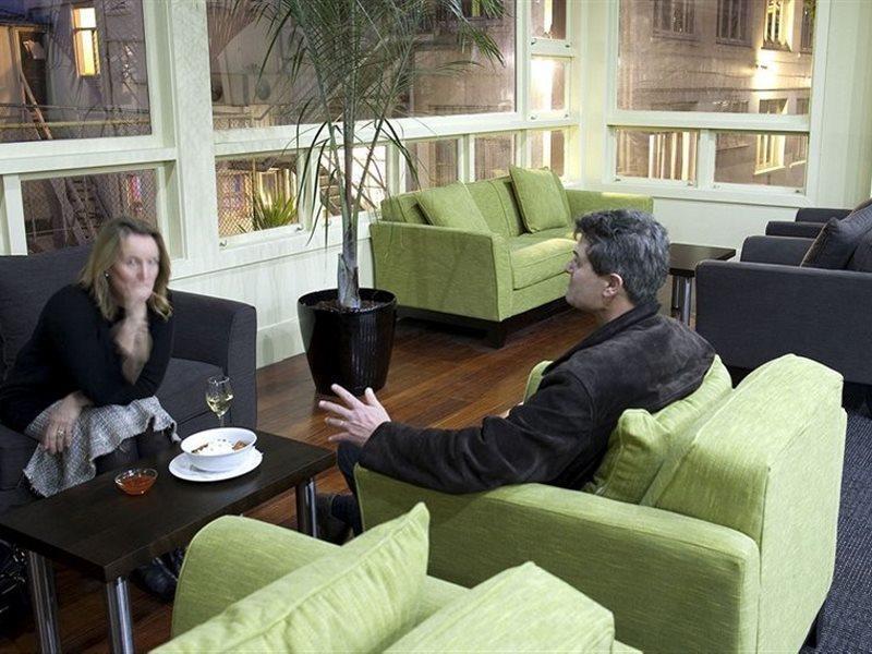 Kiwi International Hotel Auckland Ngoại thất bức ảnh