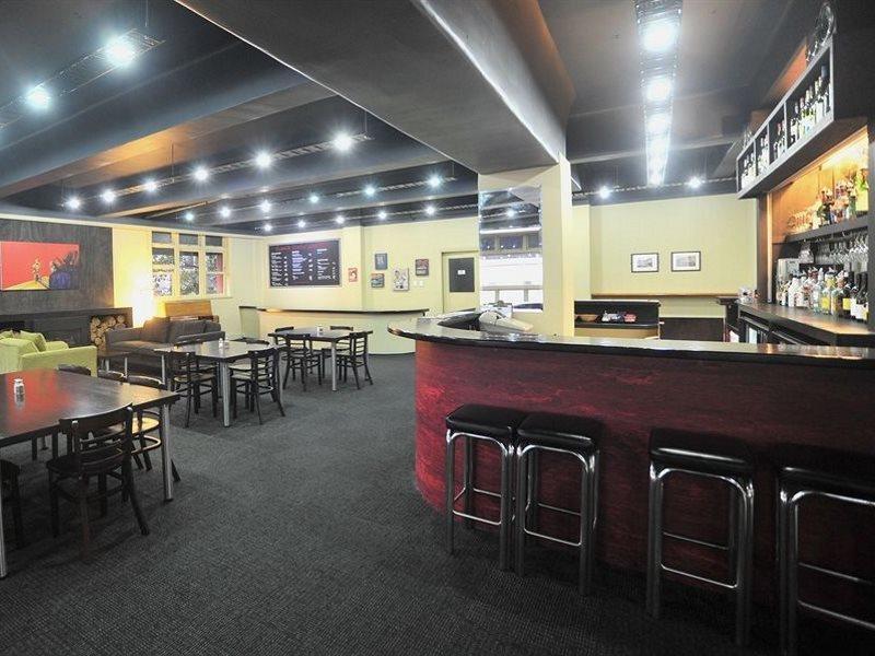 Kiwi International Hotel Auckland Ngoại thất bức ảnh