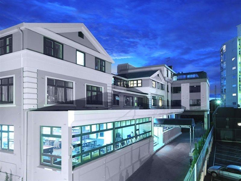 Kiwi International Hotel Auckland Ngoại thất bức ảnh