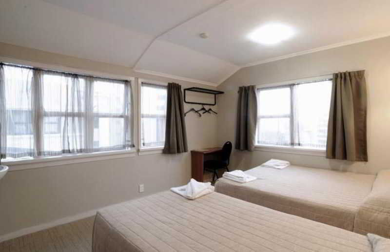 Kiwi International Hotel Auckland Ngoại thất bức ảnh