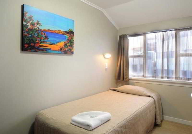 Kiwi International Hotel Auckland Ngoại thất bức ảnh