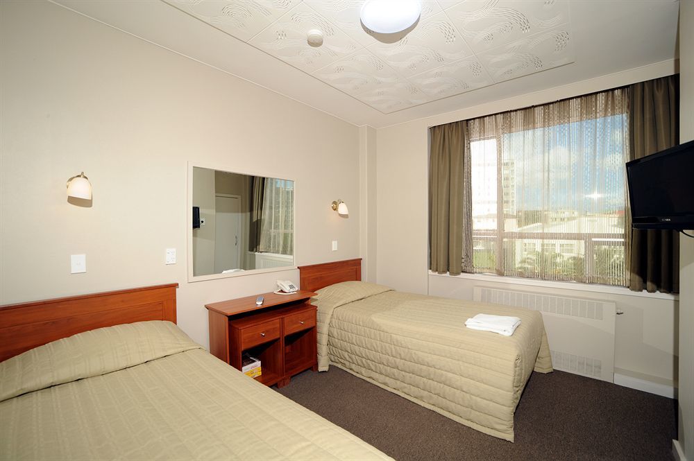 Kiwi International Hotel Auckland Phòng bức ảnh