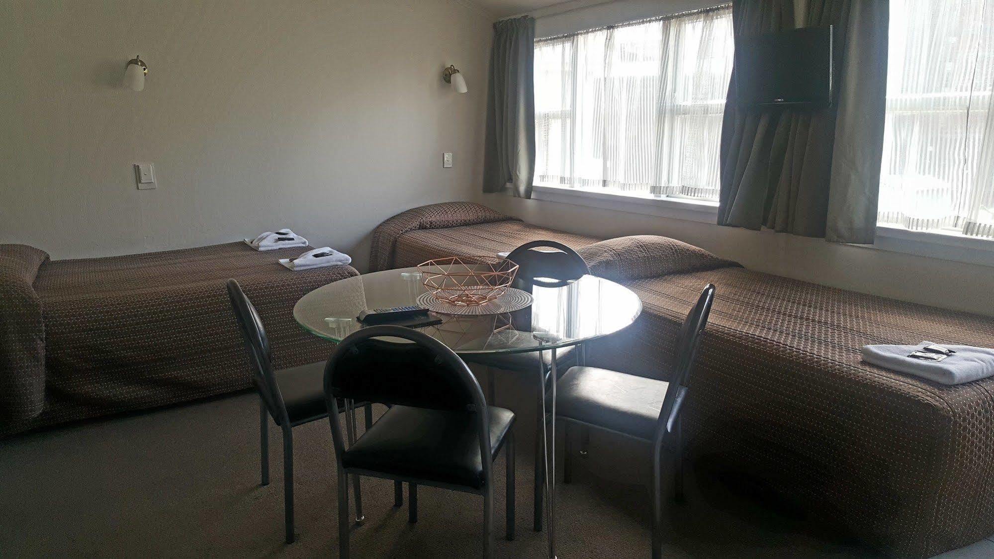 Kiwi International Hotel Auckland Ngoại thất bức ảnh