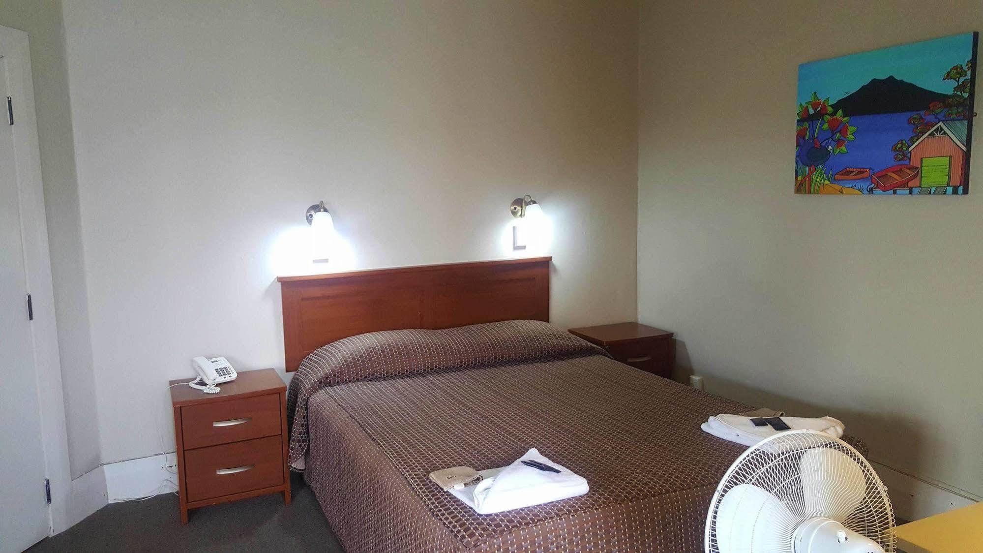 Kiwi International Hotel Auckland Ngoại thất bức ảnh