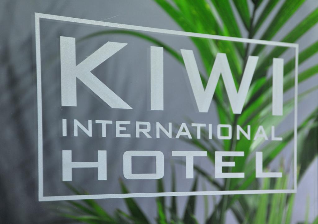 Kiwi International Hotel Auckland Ngoại thất bức ảnh